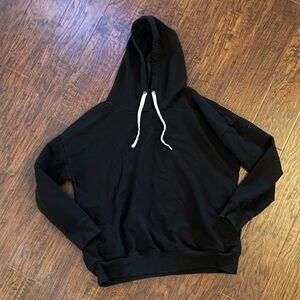 Buffalo David Bitton Black Hoodie